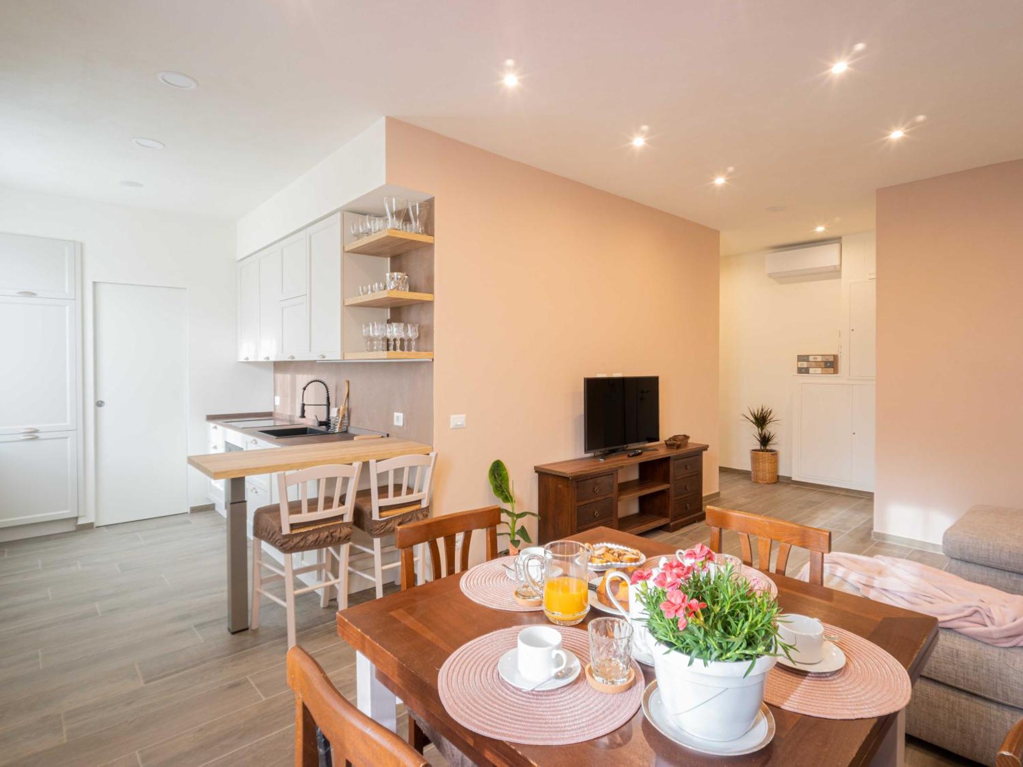 Casa Anna - Appartamento A San Gimignano Esterno foto